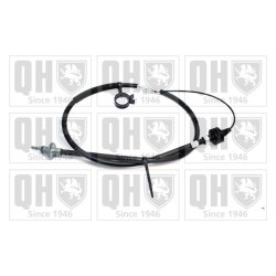 Control Cable Pull QUINTON HAZELL QCC1693 OE Ref 1003428