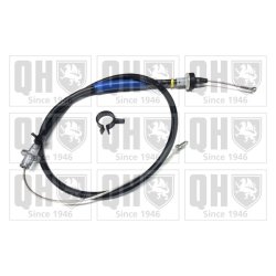 Control Cable Pull QUINTON HAZELL QCC1694 OE Ref 7245712