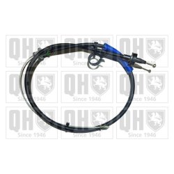 Control Cable Pull QUINTON HAZELL QCC1695 OE Ref 1038235