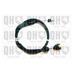 Control Cable Pull QUINTON HAZELL QCC1704 OE Ref 1480348080