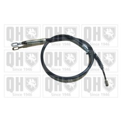 Control Cable Pull QUINTON HAZELL QCC1708 OE Ref 3134087617
