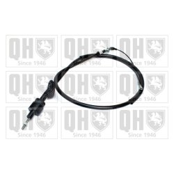 Control Cable Pull QUINTON HAZELL QCC1754 OE Ref 1011806