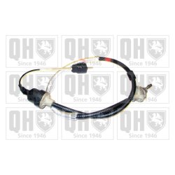 Control Cable Pull QUINTON HAZELL QCC1756 OE Ref 90523255