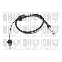Control Cable Pull QUINTON HAZELL QCC1769 OE Ref 6K172335J QUINTON HAZELL