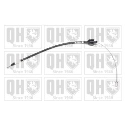 Control Cable Pull QUINTON HAZELL QCC1777 OE Ref 6575413