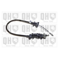 Control Cable Pull QUINTON HAZELL QCC1782 OE Ref 96097749