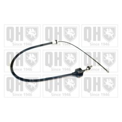 Control Cable Pull QUINTON HAZELL QCC1788 OE Ref 7700761088