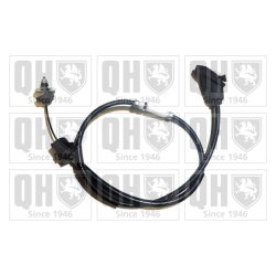 Control Cable Pull QUINTON HAZELL QCC1790 OE Ref 2150Q6
