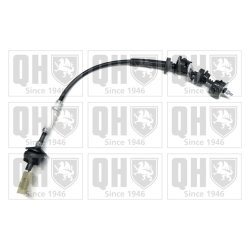 Control Cable Pull QUINTON HAZELL QCC1795 OE Ref 2150K4