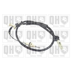 Control Cable Pull QUINTON HAZELL QCC1803 OE Ref 46475314