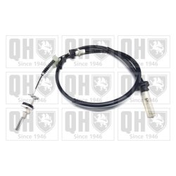 Control Cable Pull QUINTON HAZELL QCC1804 OE Ref 46448106
