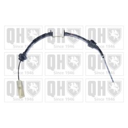 Control Cable Pull QUINTON HAZELL QCC1806 OE Ref 7770205