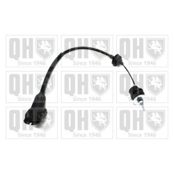 Control Cable Pull QUINTON HAZELL QCC1807 OE Ref 2150Q3