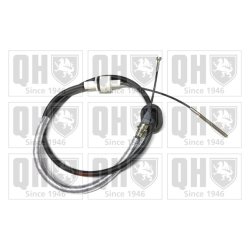 Control Cable Pull QUINTON HAZELL QCC1812 OE Ref 1086288