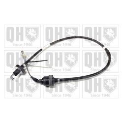 Control Cable Pull QUINTON HAZELL QCC1818 OE Ref 669014