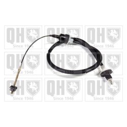 Control Cable Pull QUINTON HAZELL QCC1819 OE Ref 669014