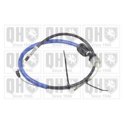 Control Cable Pull QUINTON HAZELL QCC1823 OE Ref 1011804