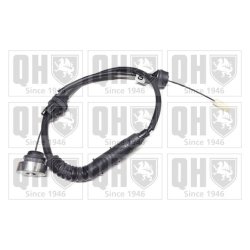 Control Cable Pull QUINTON HAZELL QCC1825 OE Ref 2150V6