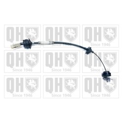 Control Cable Pull QUINTON HAZELL QCC1829 OE Ref 2150V7