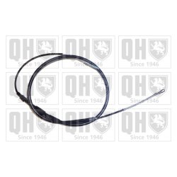 Control Cable Pull QUINTON HAZELL QCC1833 OE Ref 6N1721335D