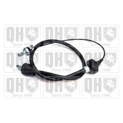 Control Cable Pull QUINTON HAZELL QCC1835 OE Ref 7700430111