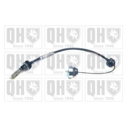 Control Cable Pull QUINTON HAZELL QCC1840 OE Ref 2150T1