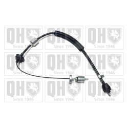 Control Cable Pull QUINTON HAZELL QCC1843 OE Ref 7700423684