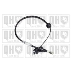 Control Cable Pull QUINTON HAZELL QCC1844 OE Ref 2150P6