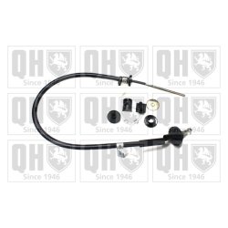 Control Cable Pull QUINTON HAZELL QCC1848 OE Ref 6U0721335