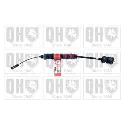 Control Cable Pull QUINTON HAZELL QCC1854 OE Ref 2150R1