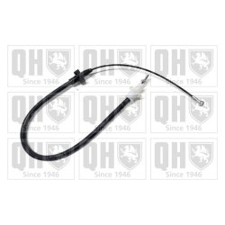Control Cable Pull QUINTON HAZELL QCC1857 OE Ref 10166071