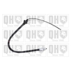 Control Cable Pull QUINTON HAZELL QCC1858 OE Ref 1038238