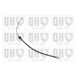 Control Cable Pull QUINTON HAZELL QCC1859 OE Ref 1038239