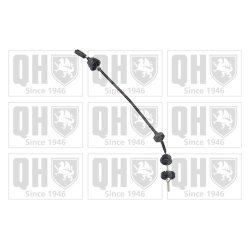 Control Cable Pull QUINTON HAZELL QCC1863 OE Ref 2150H1