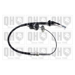 Control Cable Pull QUINTON HAZELL QCC1871 OE Ref 2150J3