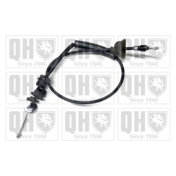 Control Cable Pull QUINTON HAZELL QCC1874 OE Ref 2150E8