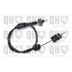 Control Cable Pull QUINTON HAZELL QCC1875 OE Ref 2150F4
