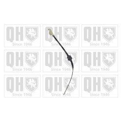 Control Cable Pull QUINTON HAZELL QCC1882 OE Ref 7679548