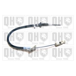Control Cable Pull QUINTON HAZELL QCC1883 OE Ref 7727939 QUINTON HAZELL
