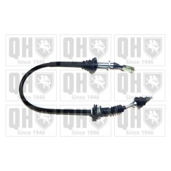 Control Cable Pull QUINTON HAZELL QCC1884 OE Ref 37214AA030