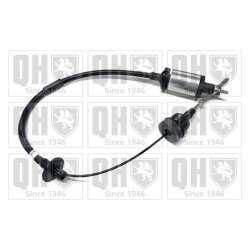 Control Cable Pull QUINTON HAZELL QCC1886 OE Ref 669194