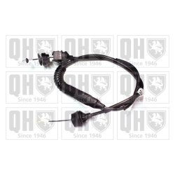 Control Cable Pull QUINTON HAZELL QCC1898 OE Ref 2150Z0