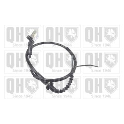 Control Cable Pull QUINTON HAZELL QCC1905 OE Ref 4705478