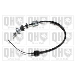 Control Cable Pull QUINTON HAZELL QCC1911 OE Ref 7700421960