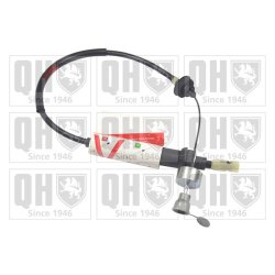 Control Cable Pull QUINTON HAZELL QCC1913 OE Ref 1487268080