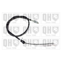 Control Cable Pull QUINTON HAZELL QCC1915 OE Ref 7700747426
