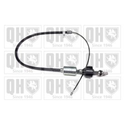Control Cable Pull QUINTON HAZELL QCC1918 OE Ref 7700859233 QUINTON HAZELL