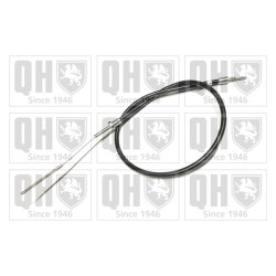 Control Cable Pull QUINTON HAZELL QCC1920 OE Ref 93807127