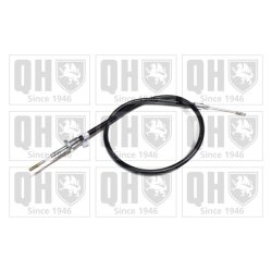 Control Cable Pull QUINTON HAZELL QCC1921 OE Ref 93809100