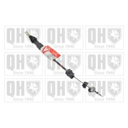 Control Cable Pull QUINTON HAZELL QCC1923 OE Ref 2150V1